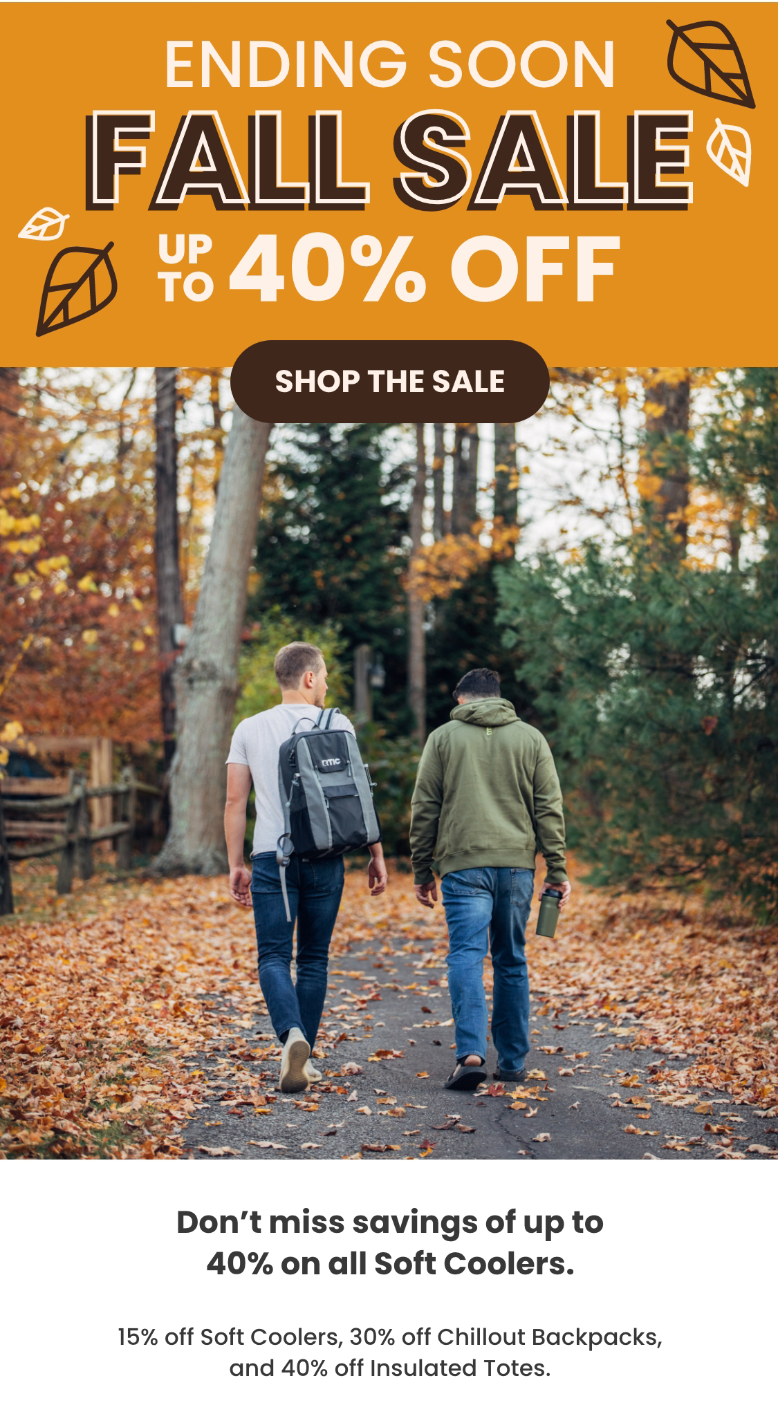 Shop Fall Sale