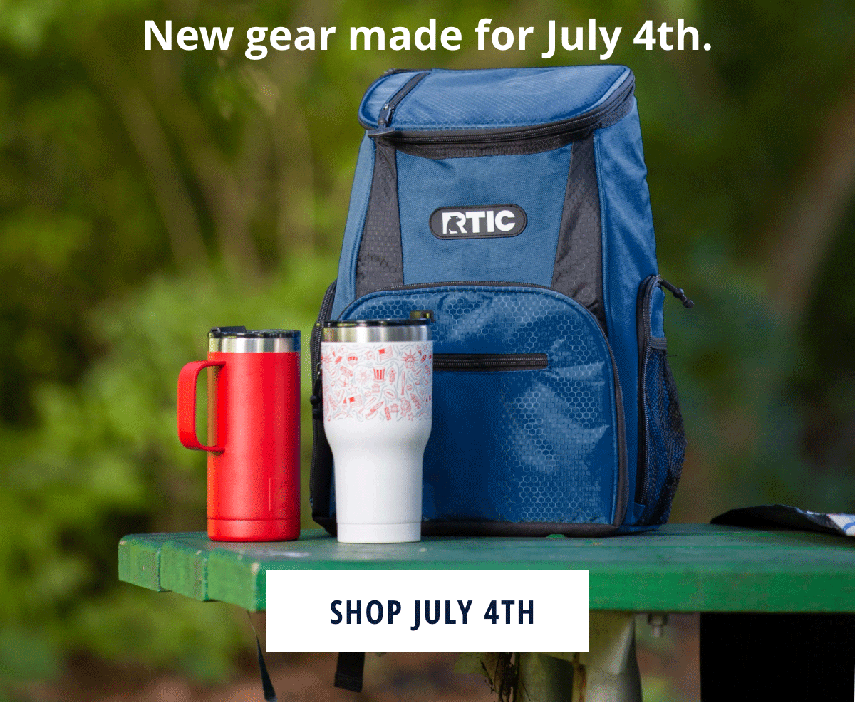 Shop July 4th