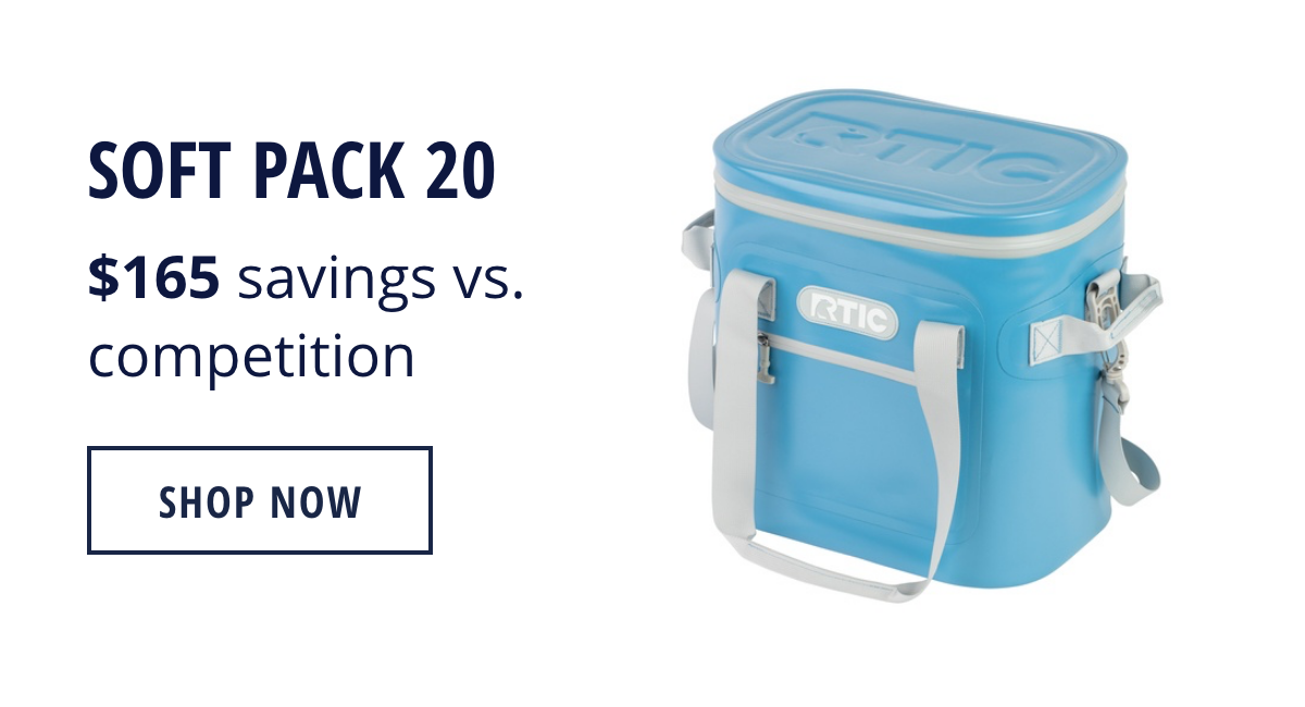 Soft Pack 20