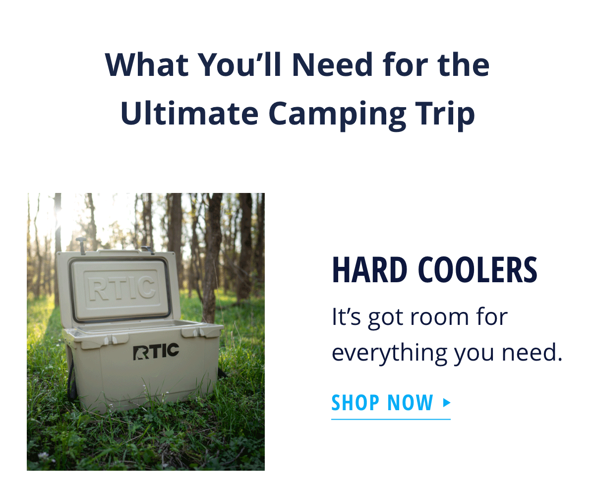 Shop Hard Coolers