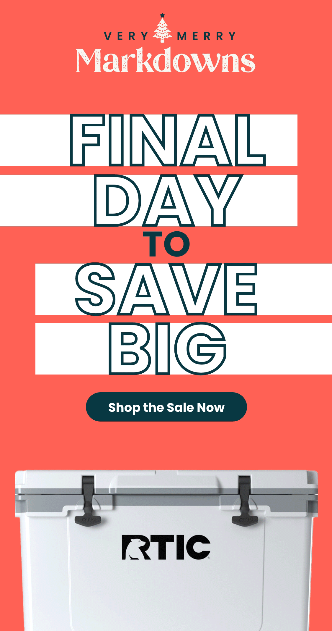 Final Day to Save