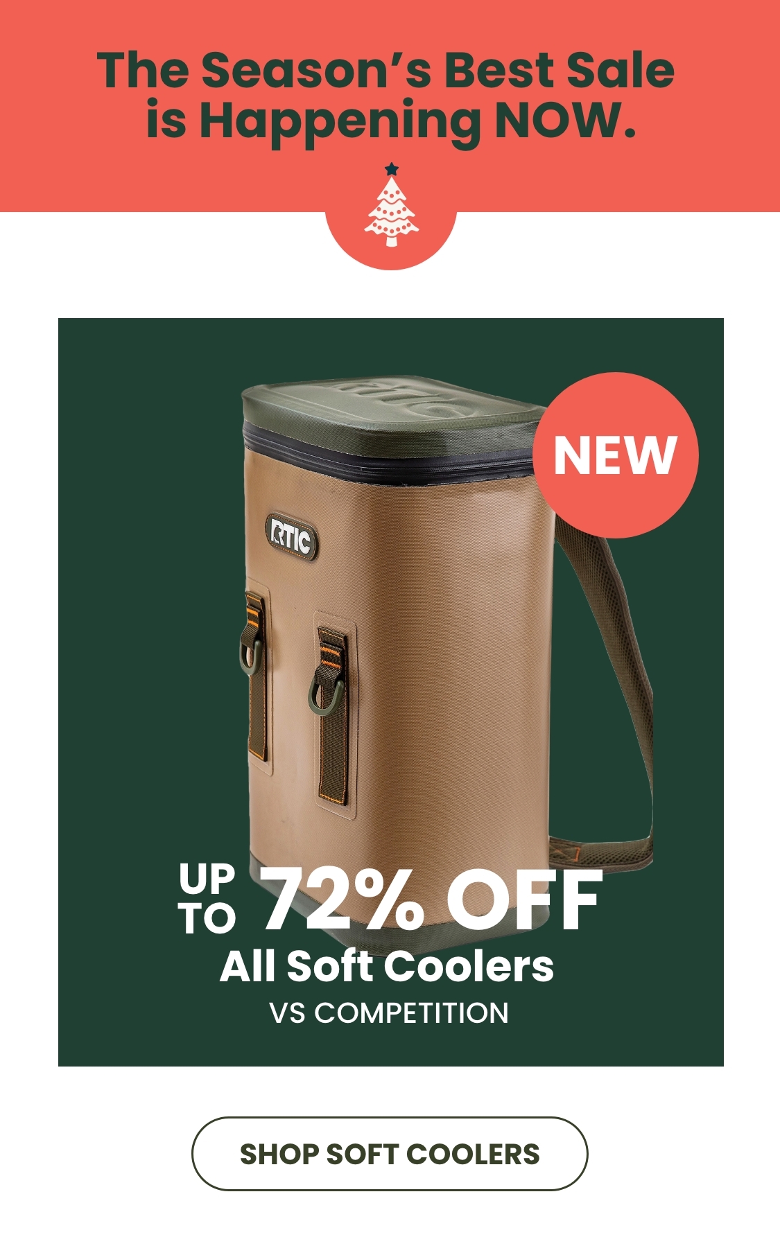 Shop Soft Coolers
