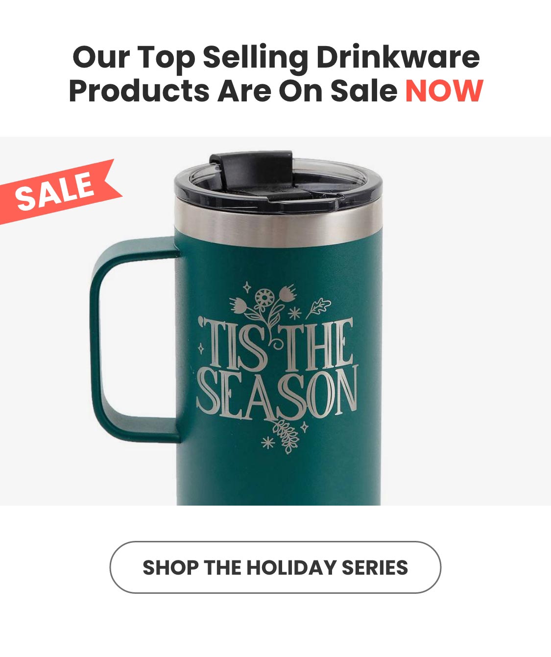 Holiday Drinkware