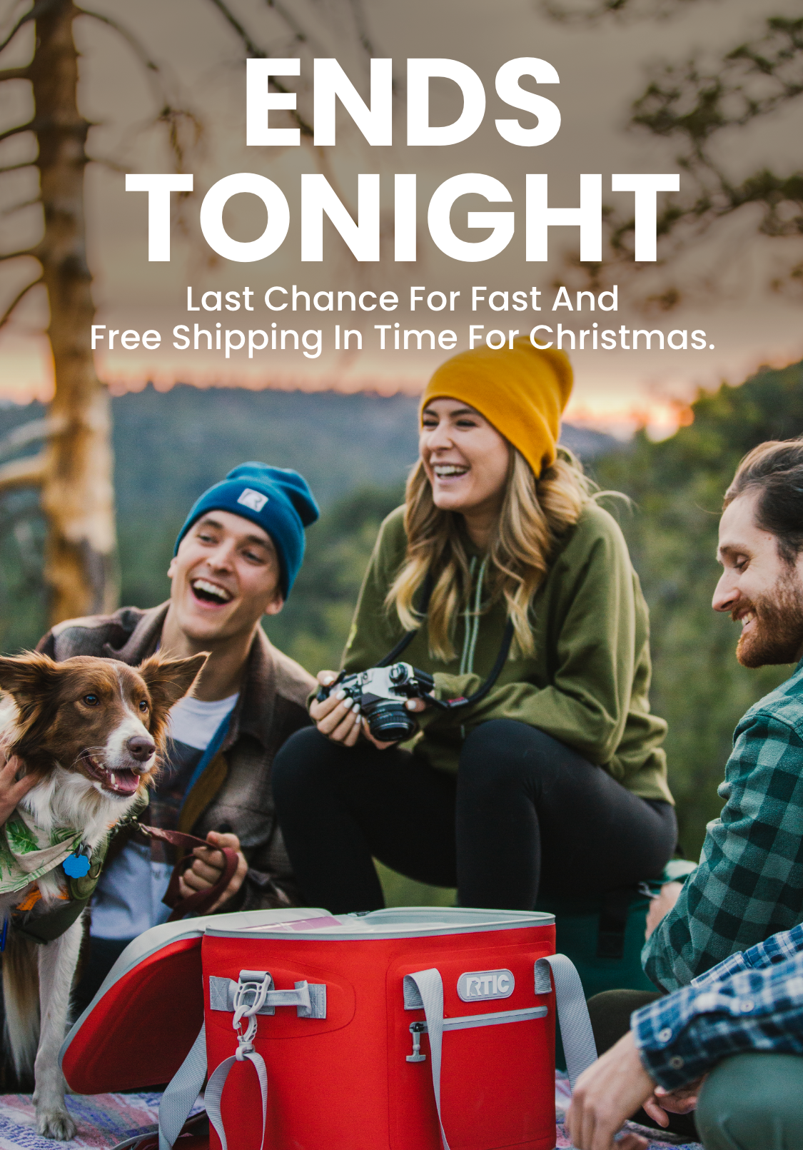 Final hours!