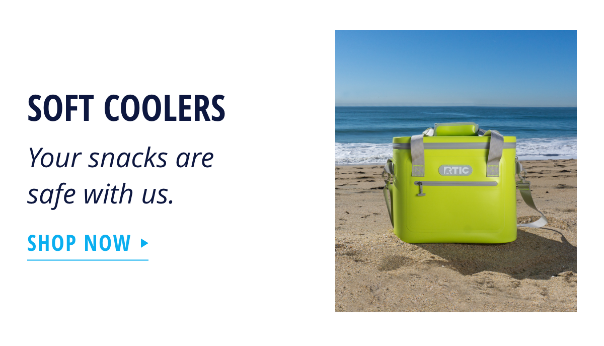 Soft Coolers