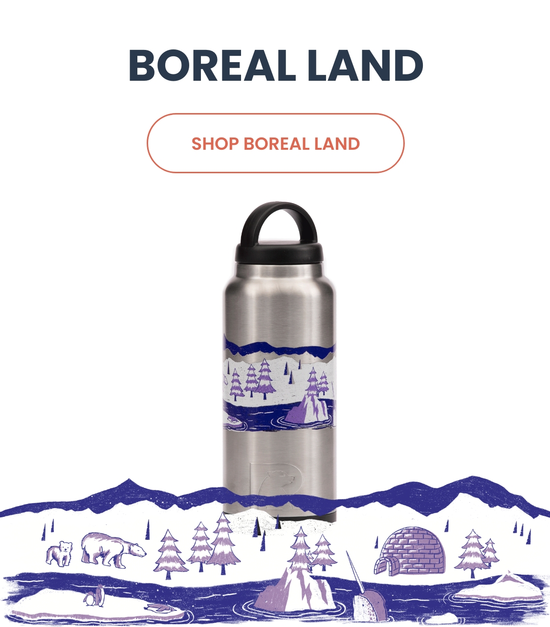 Boreal Land