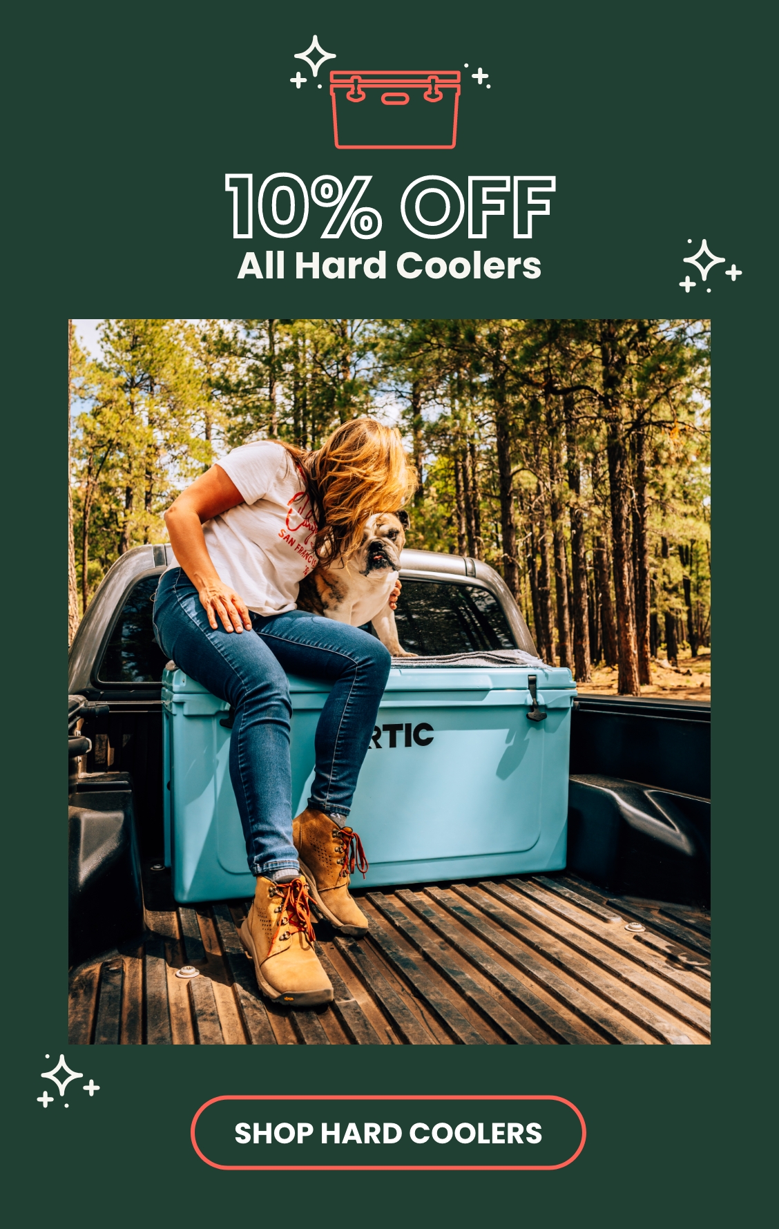 Hard Coolers
