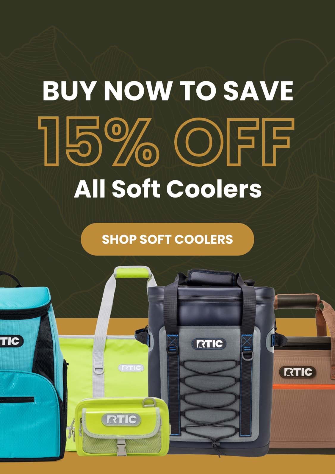Shop Soft Coolers