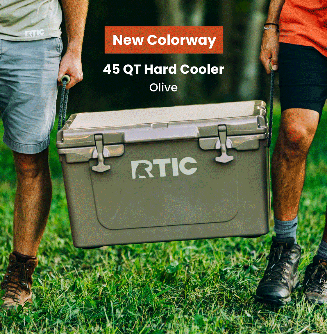 Shop camping favorites.