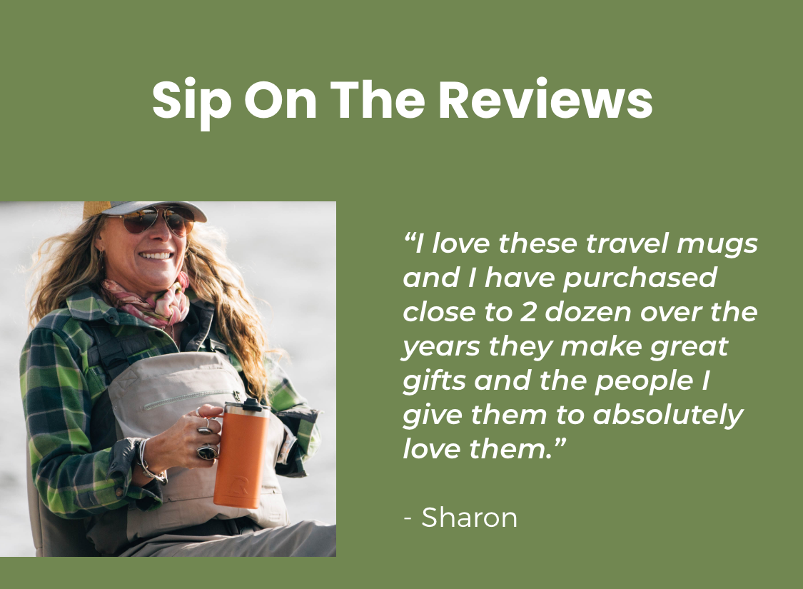 Sip on the Reviews