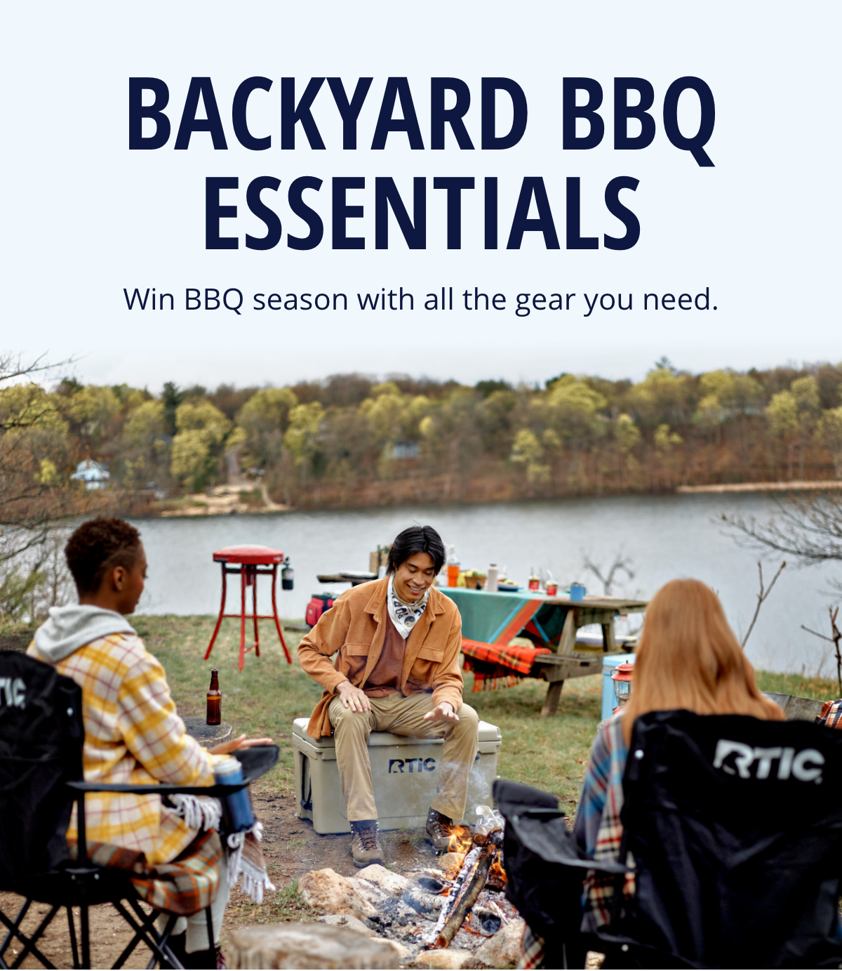 BBQ Essentials