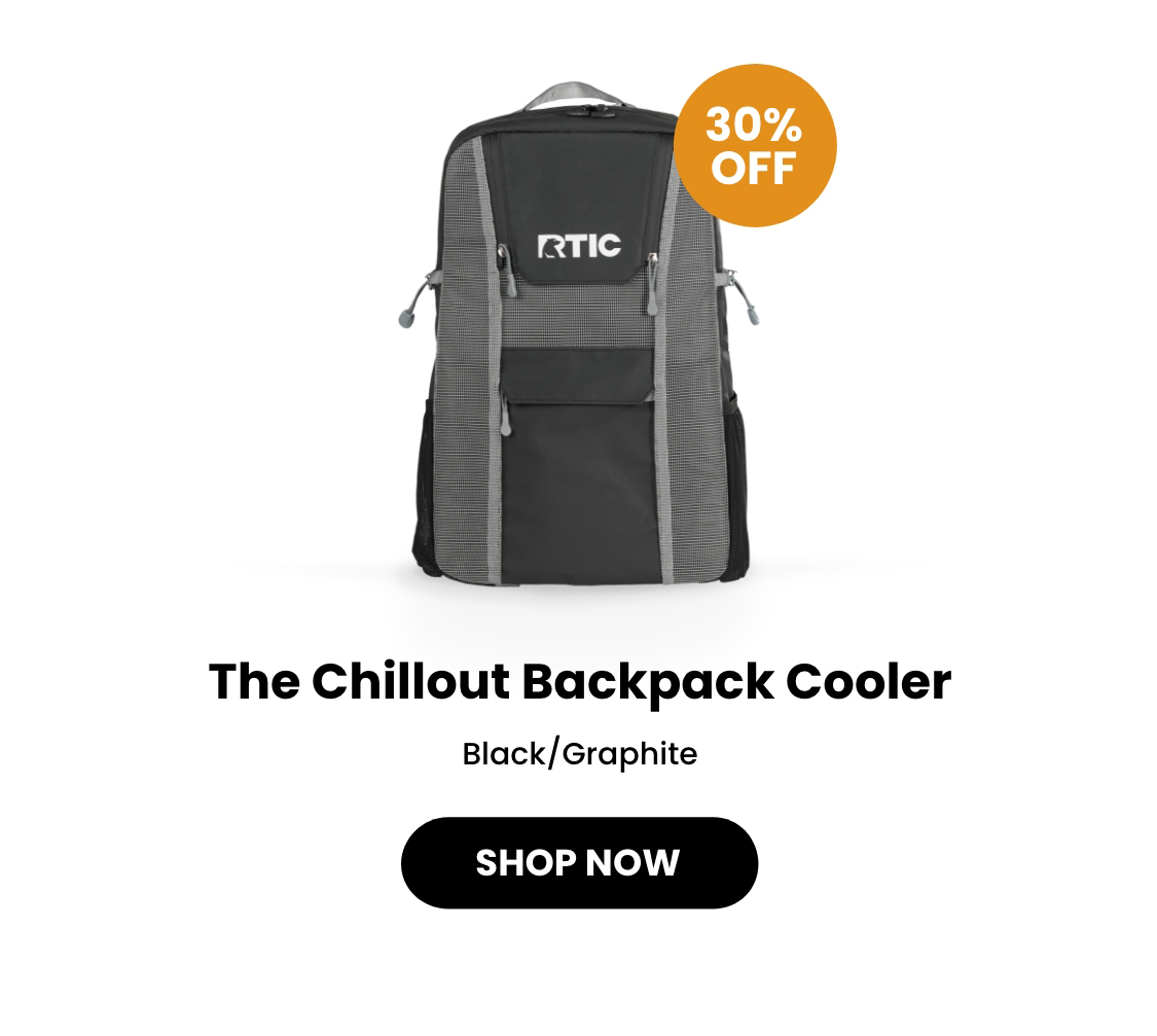 Backpack Cooler