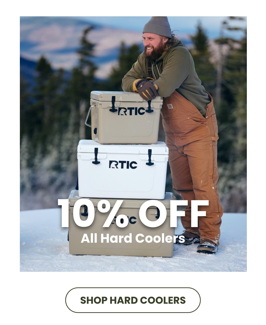 Shop Hard Coolers
