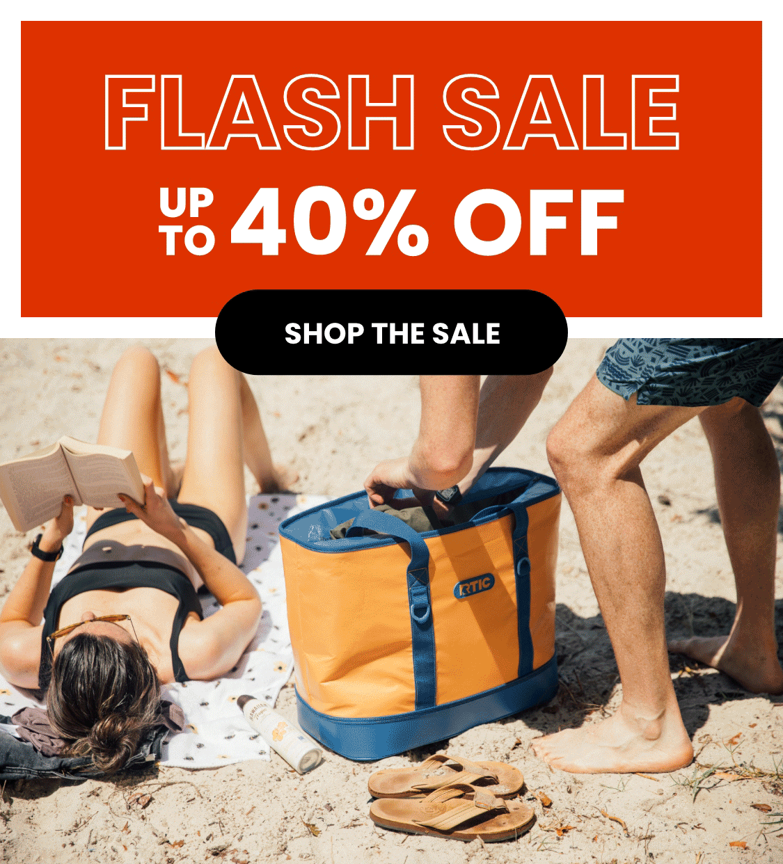 Flash Sale!