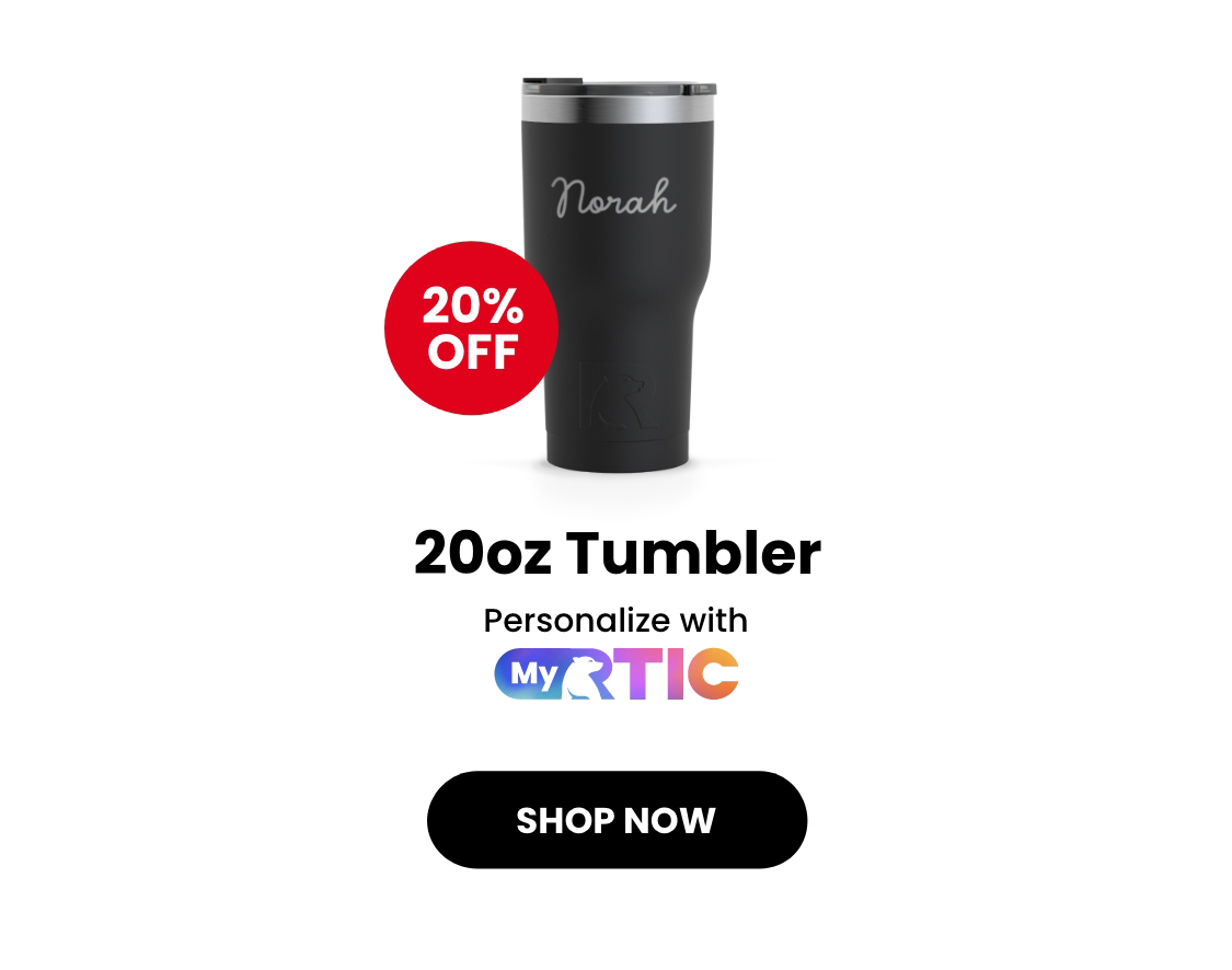 20oz Tumbler