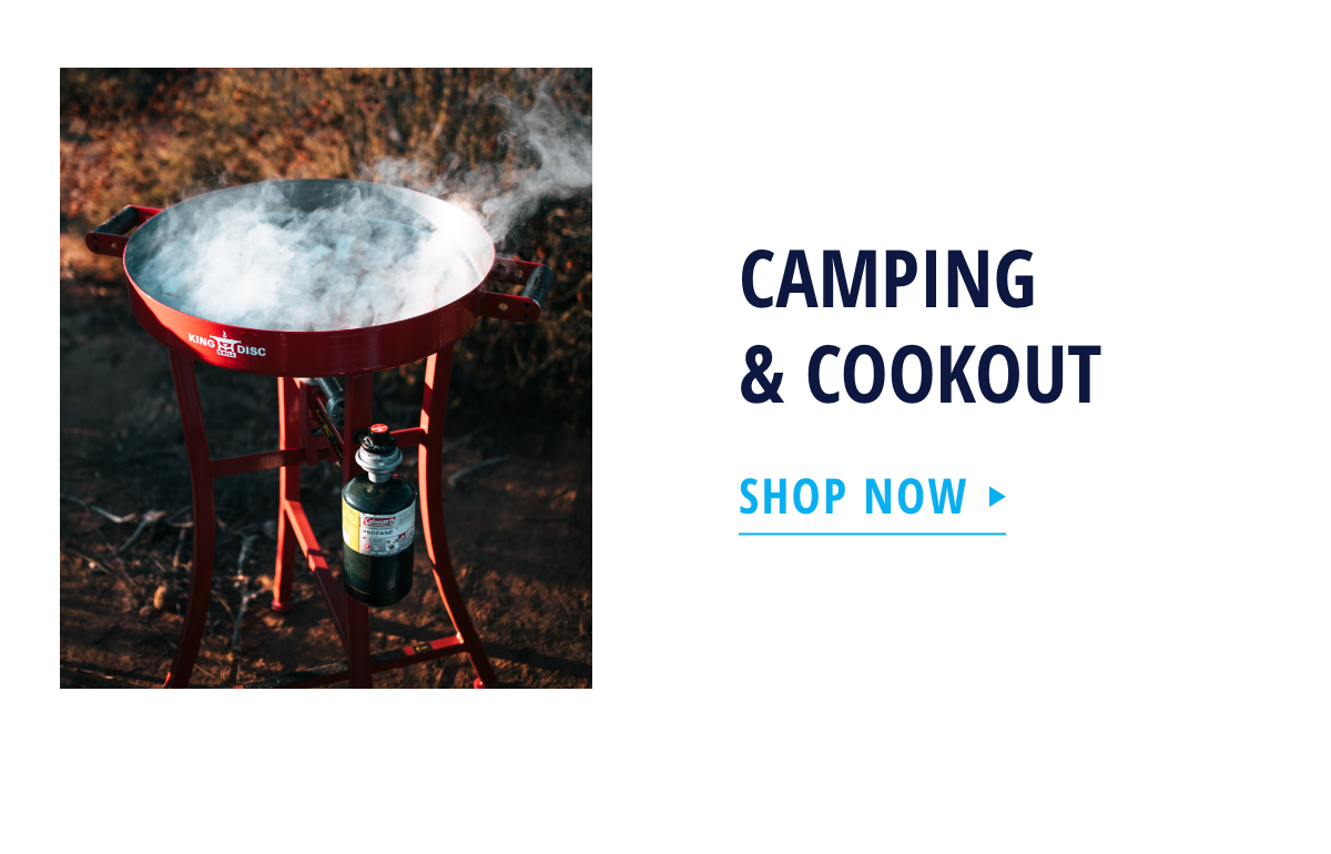 Camping & Cookout