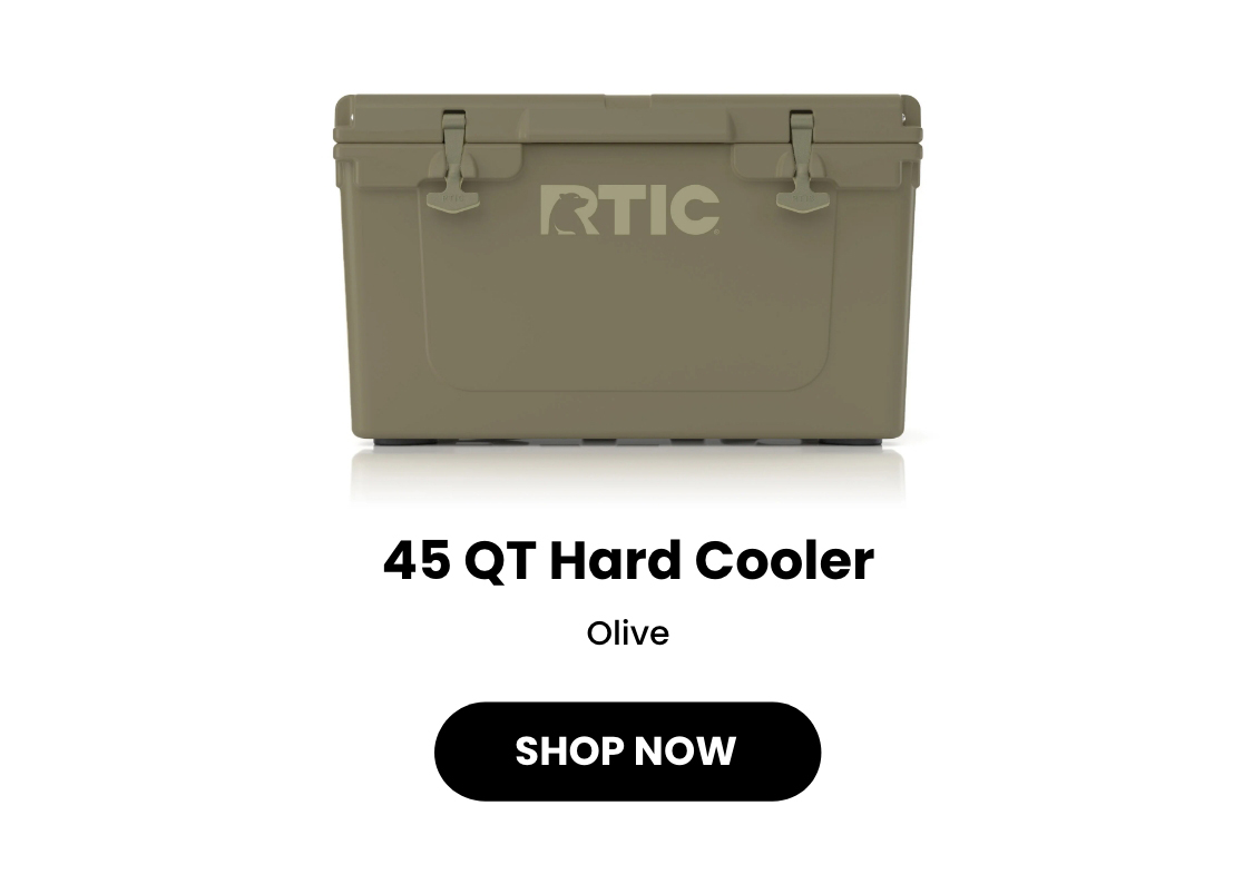 45 QT Olive