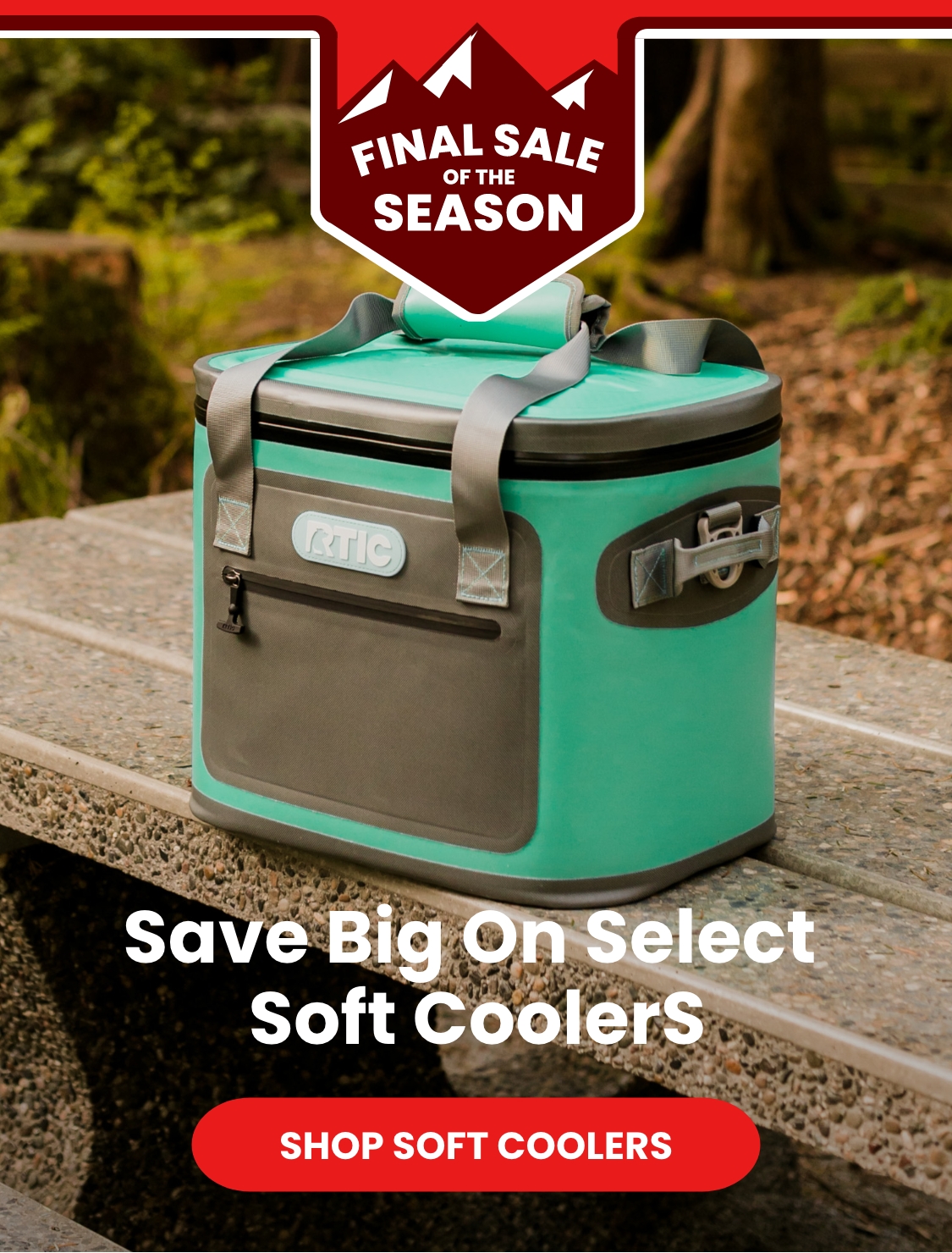 Soft Cooler Sale