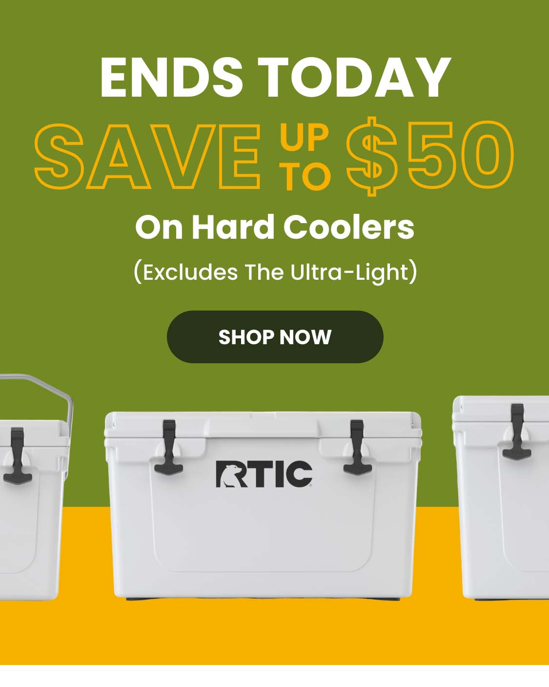 Save up to $50