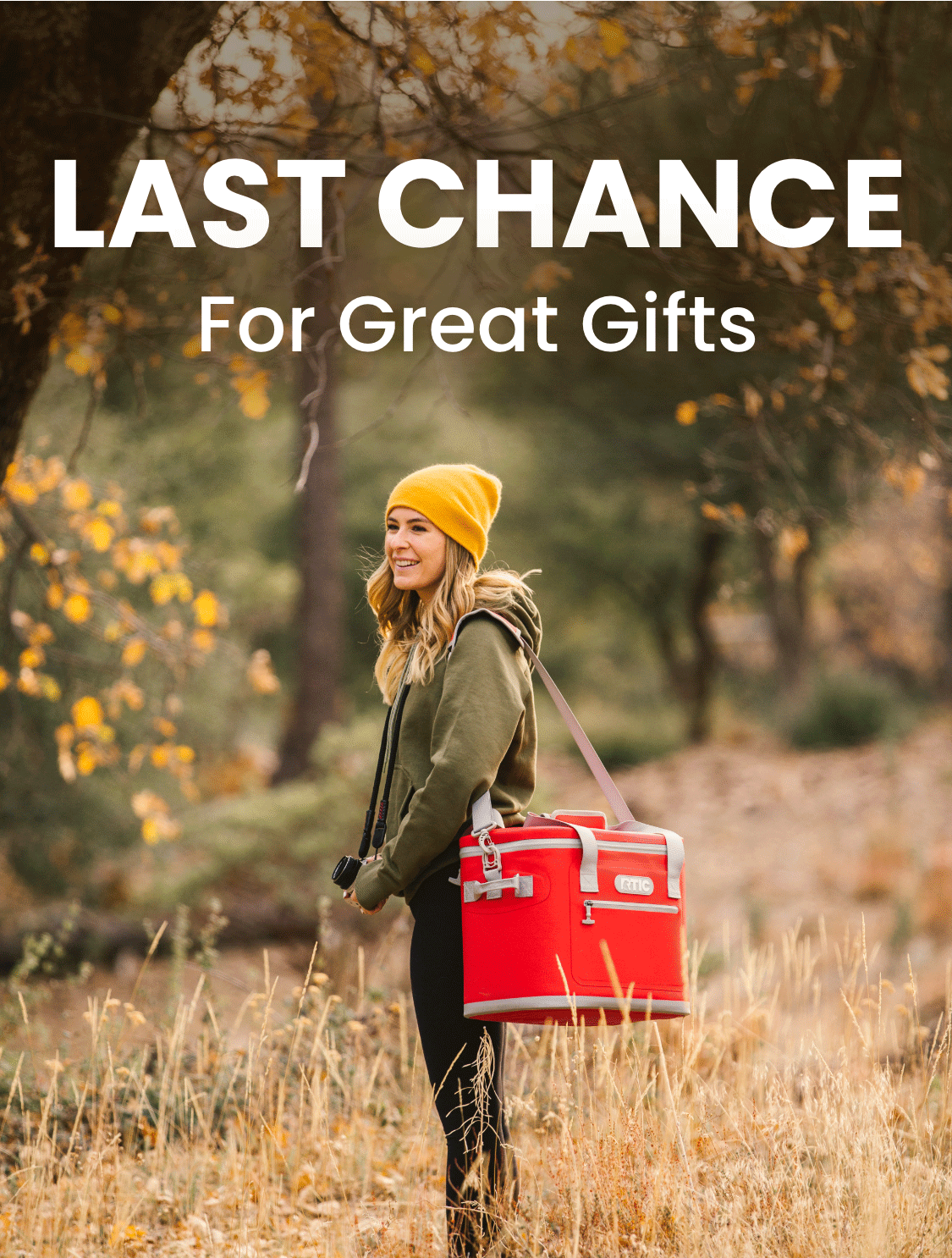 Last Chance for Great Gifts