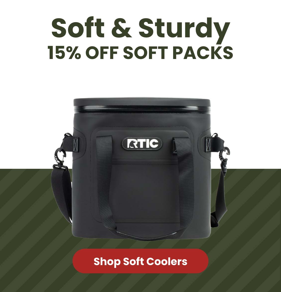 Soft Cooler