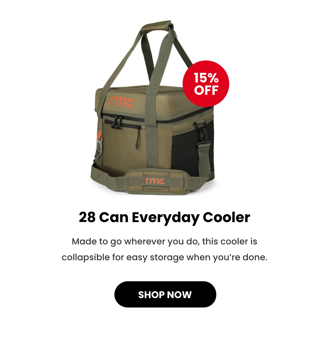 Everyday Cooler