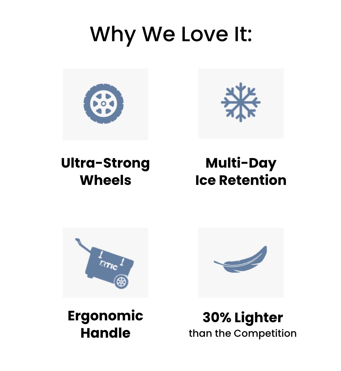 Why we love it: