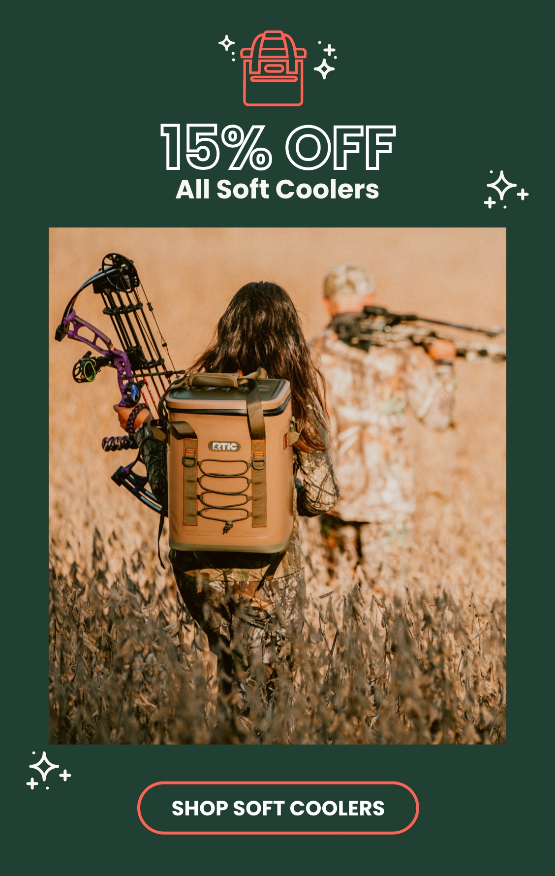 Soft Cooler