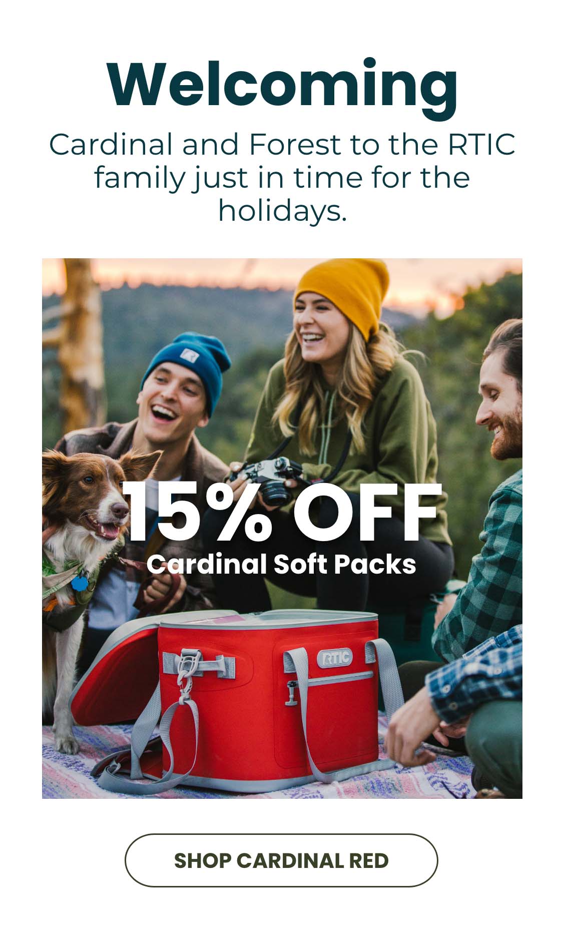 New Soft Pack