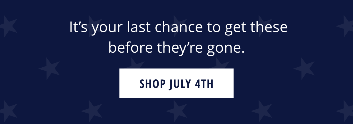 Last Chance 