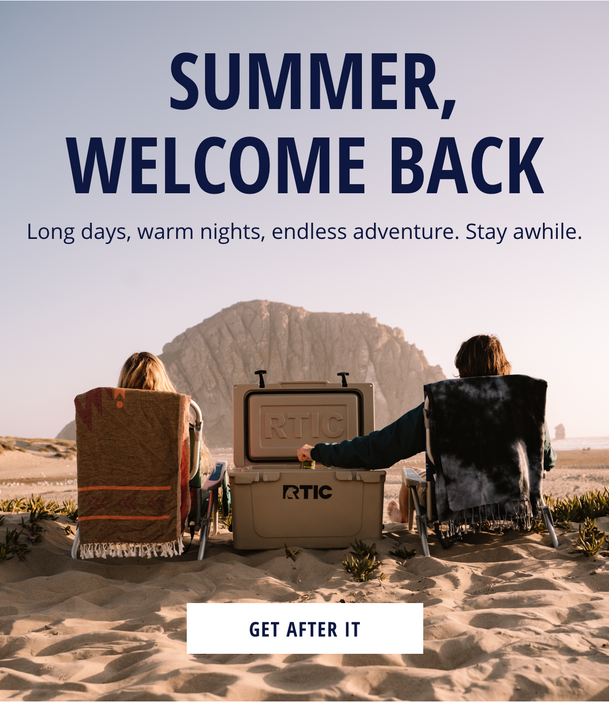 Summer, Welcome Back