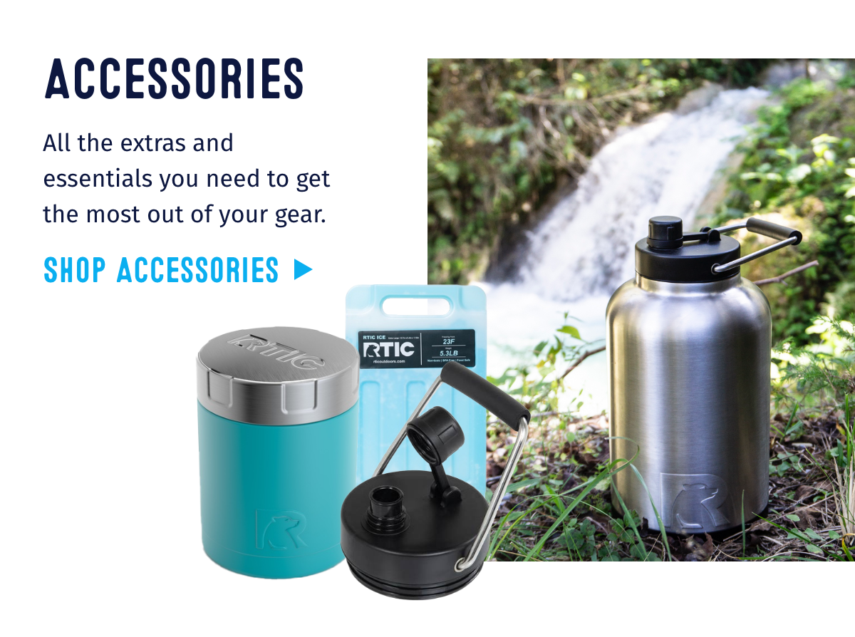 Shop Accessories