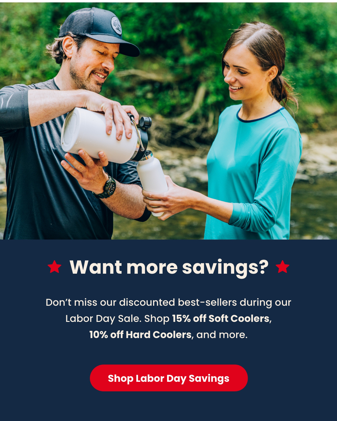 Shop Labor Day Savings