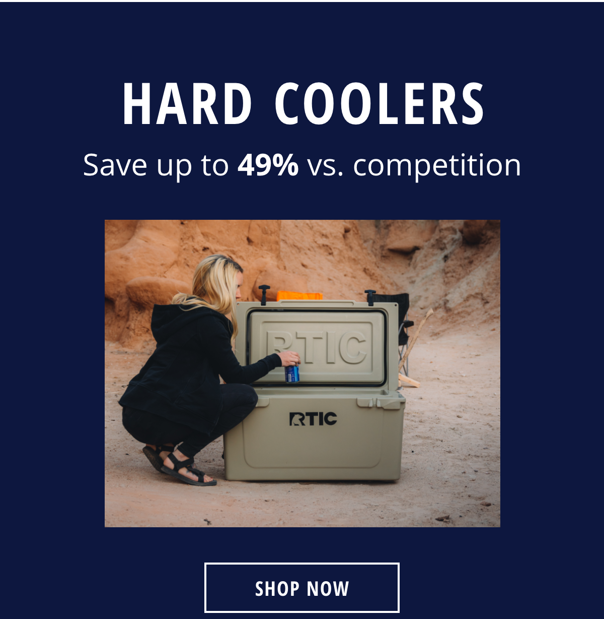 Hard Coolers