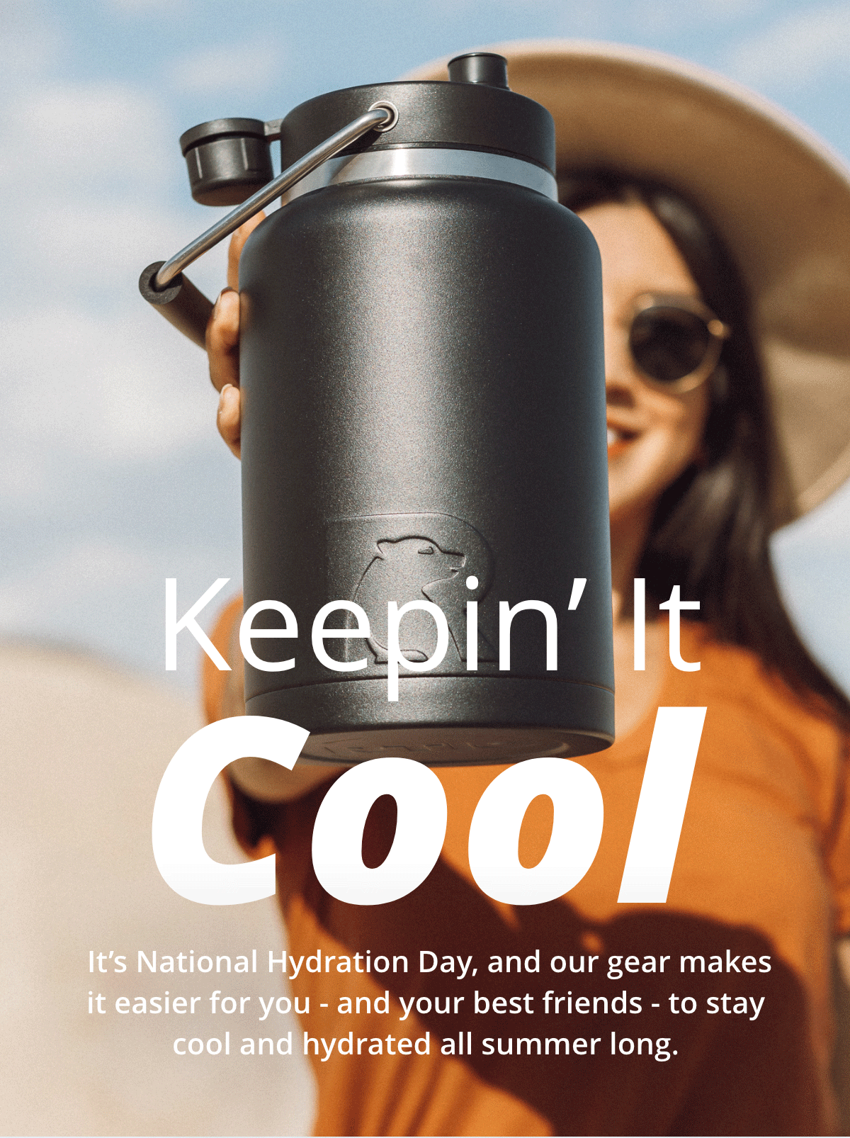 Keepin' It Cool