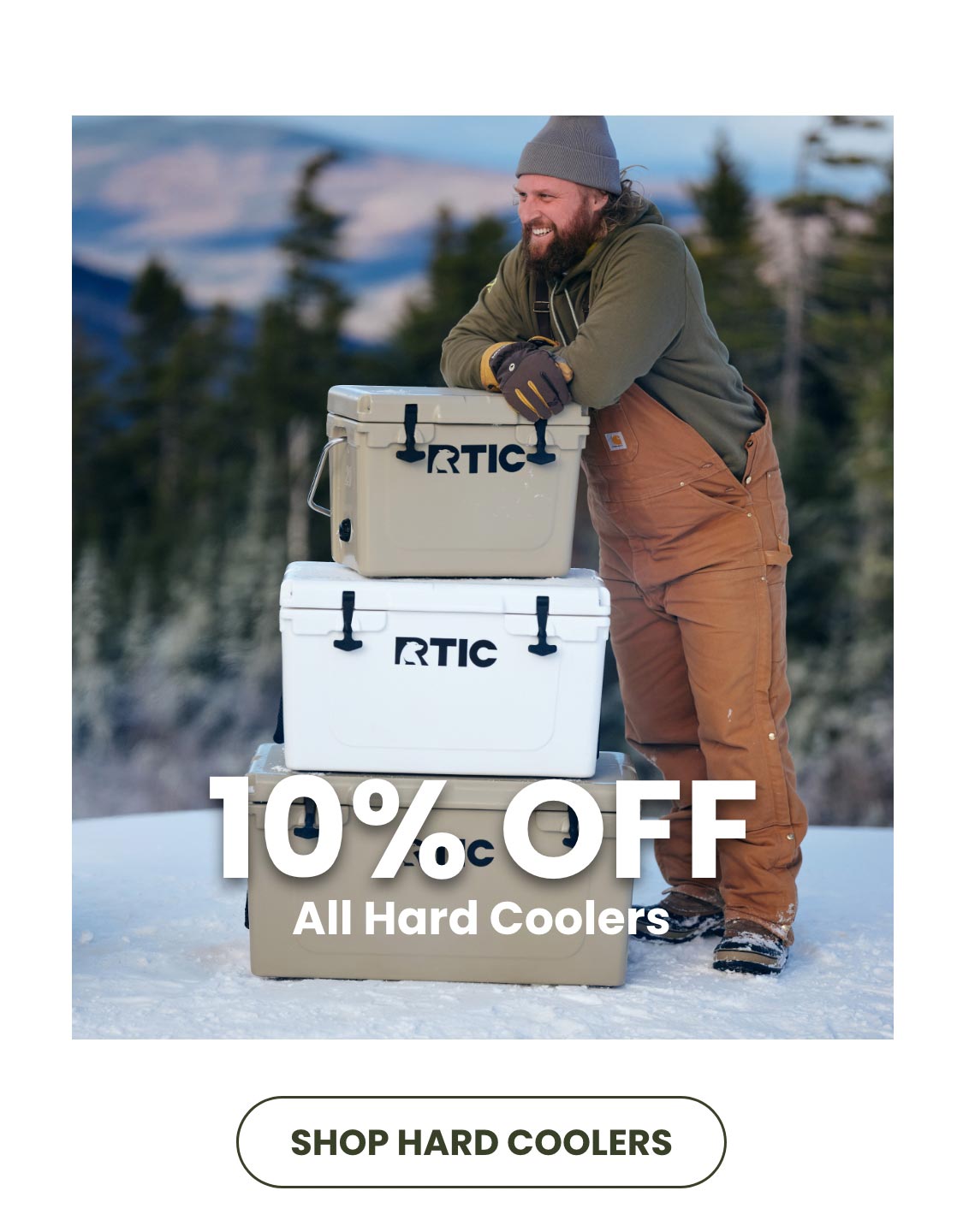 Shop Hard Coolers