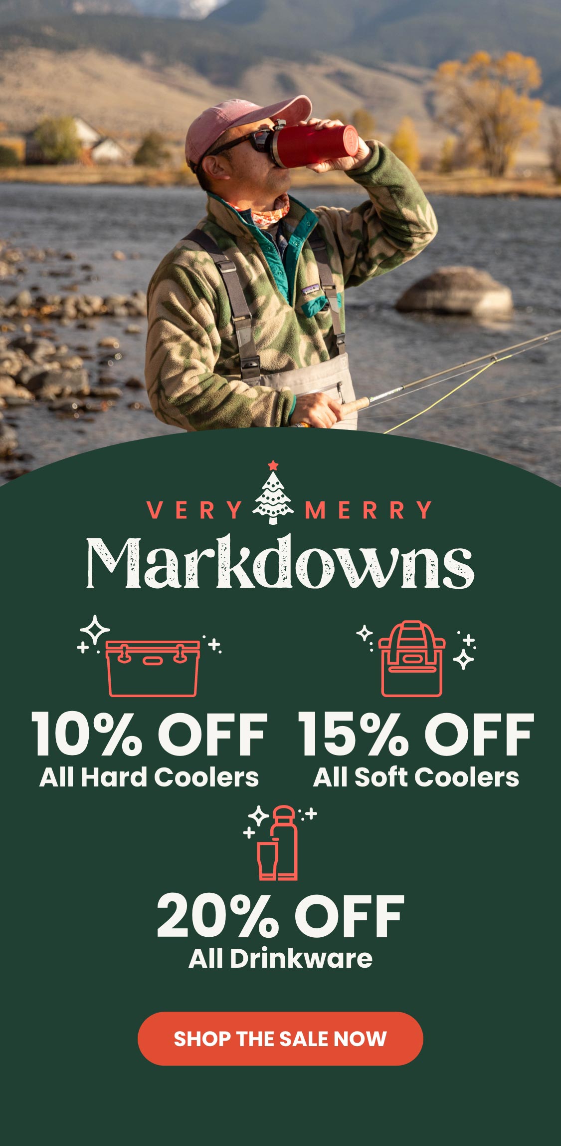 Very Merry Markdowns