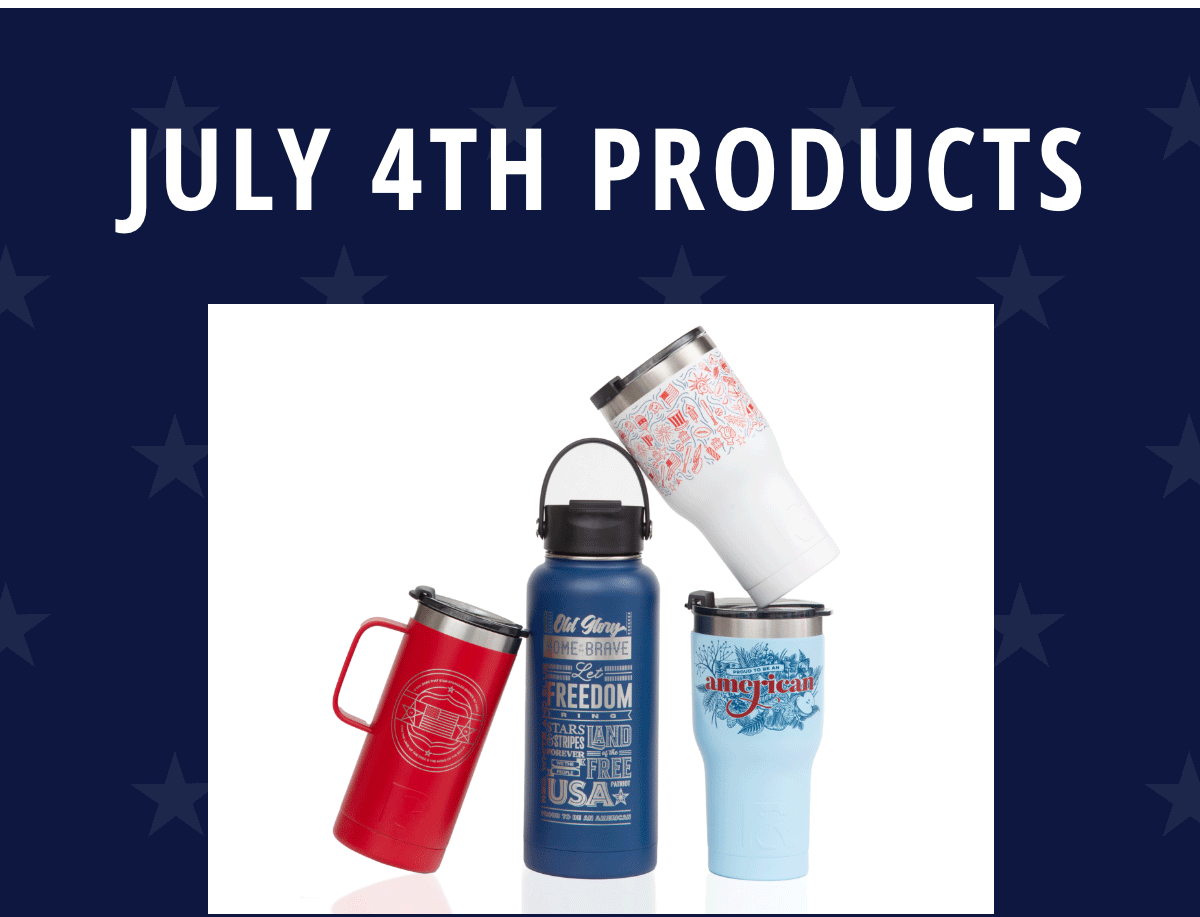 July 4th Products