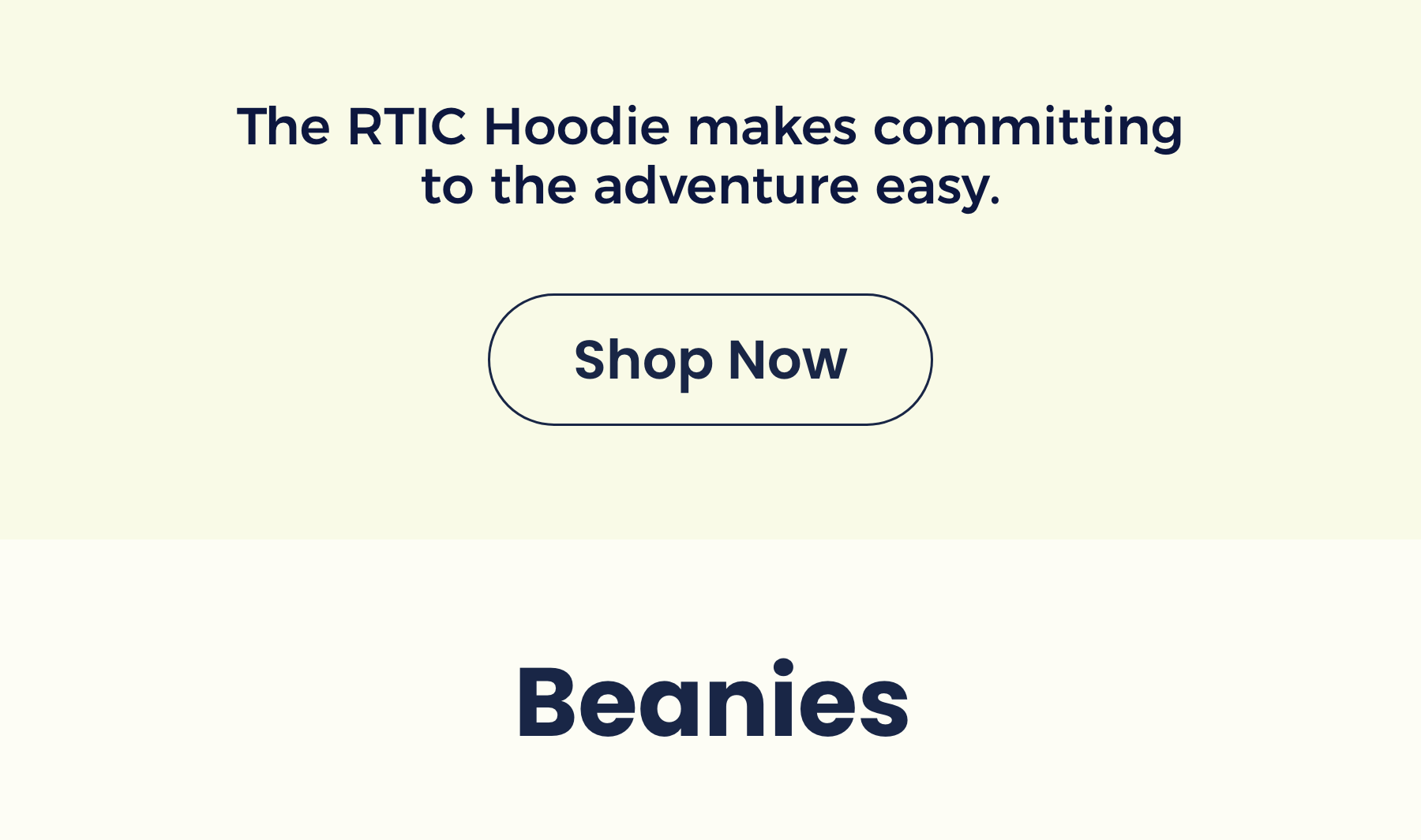 Pullover Hoodie