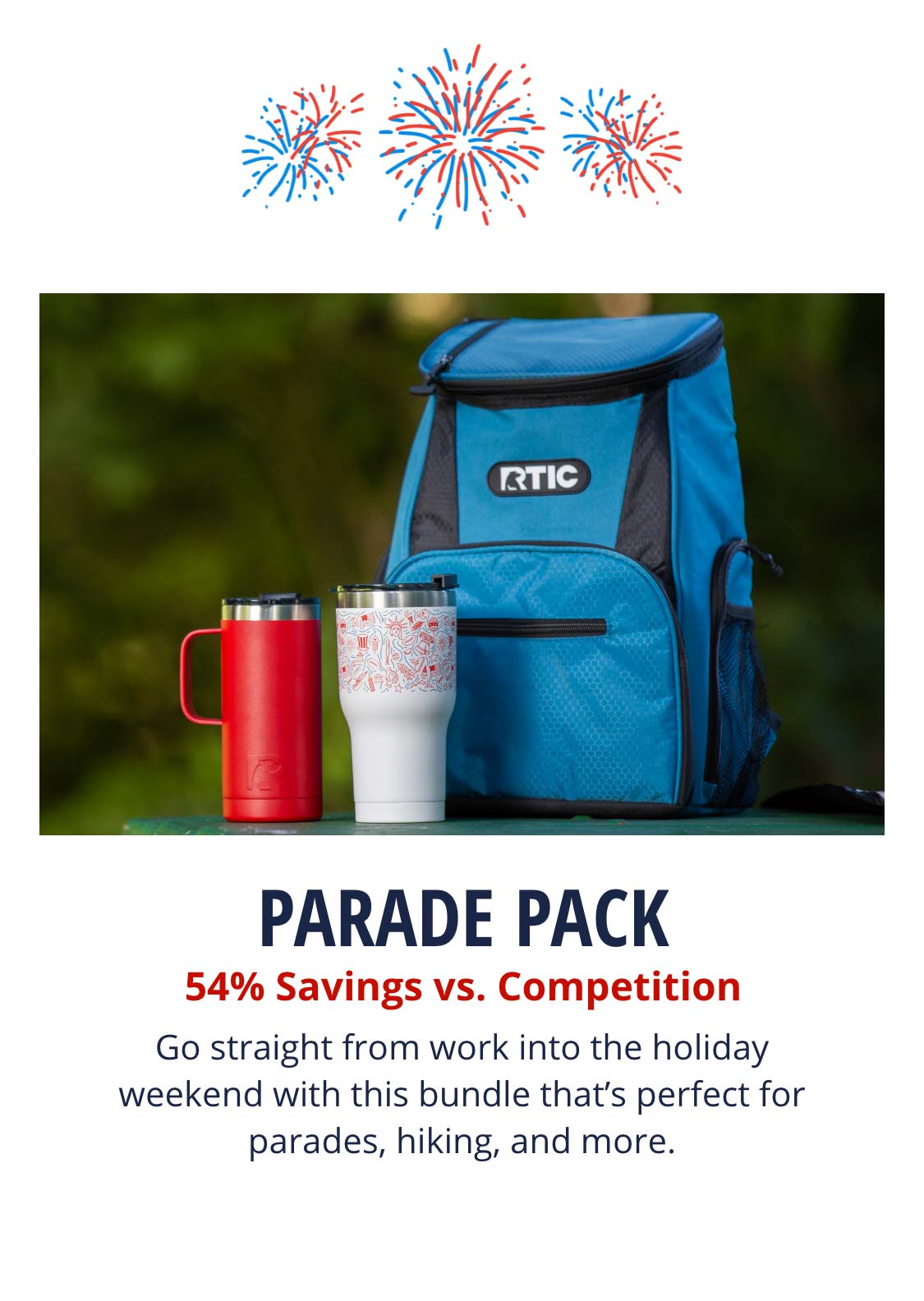 Parade Pack