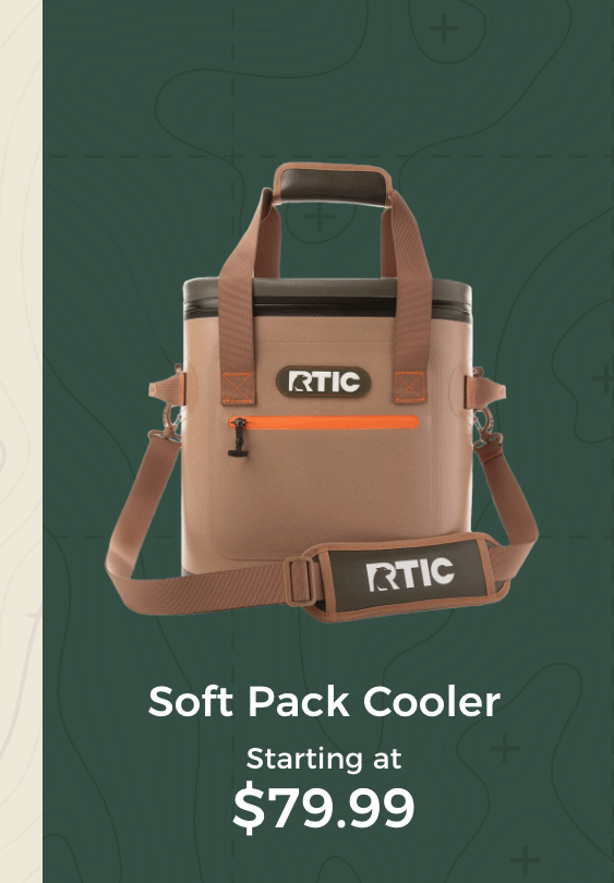 Soft Pack Cooler
