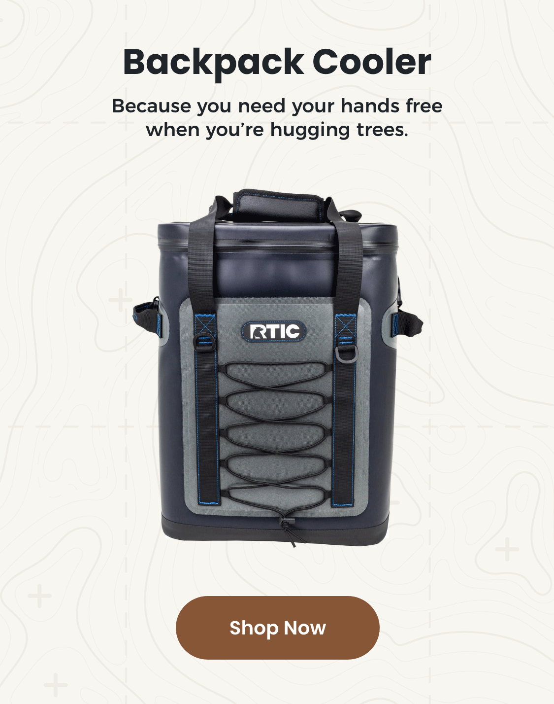 Backpack Cooler