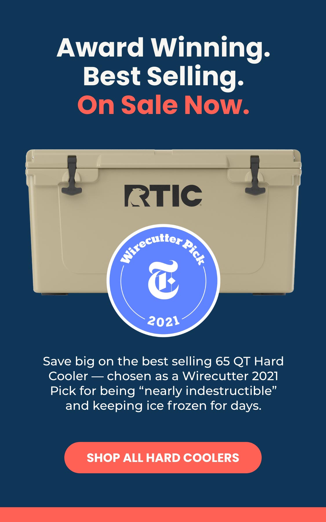65 QT - Wirecutter