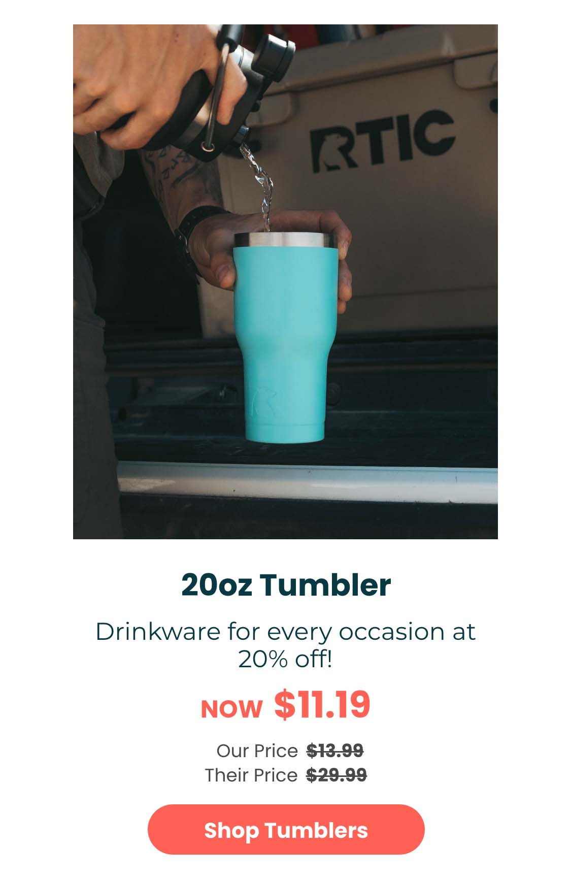 Tumbler