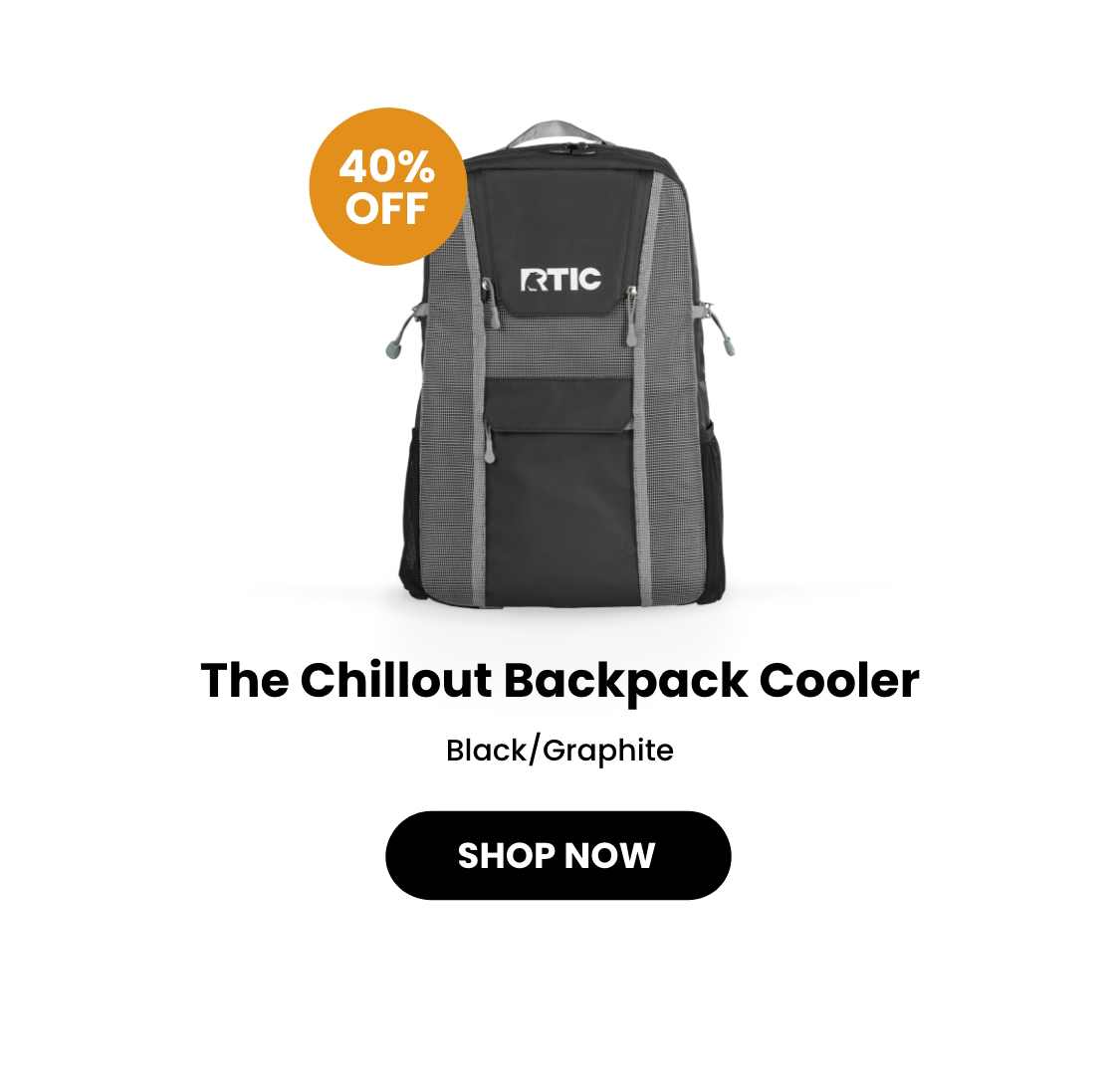 Chillout Backpack Cooler