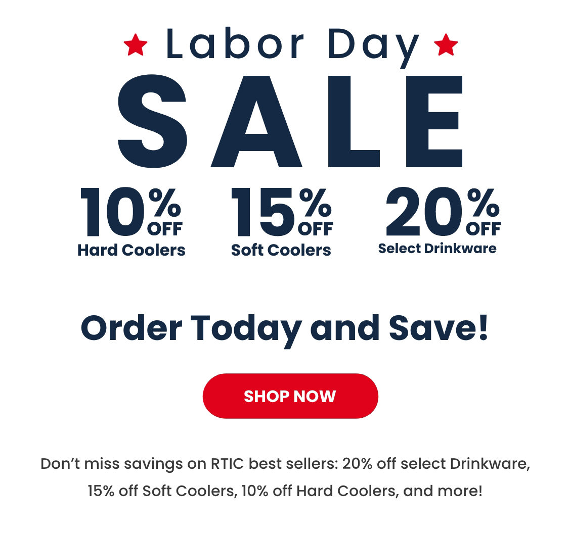 Order today and save!
