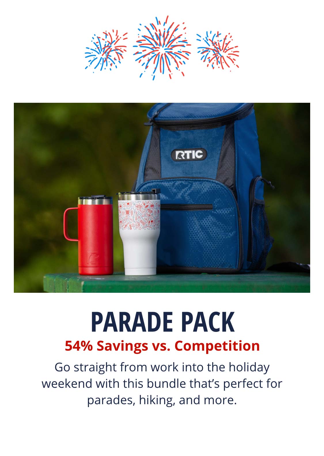 Parade Pack