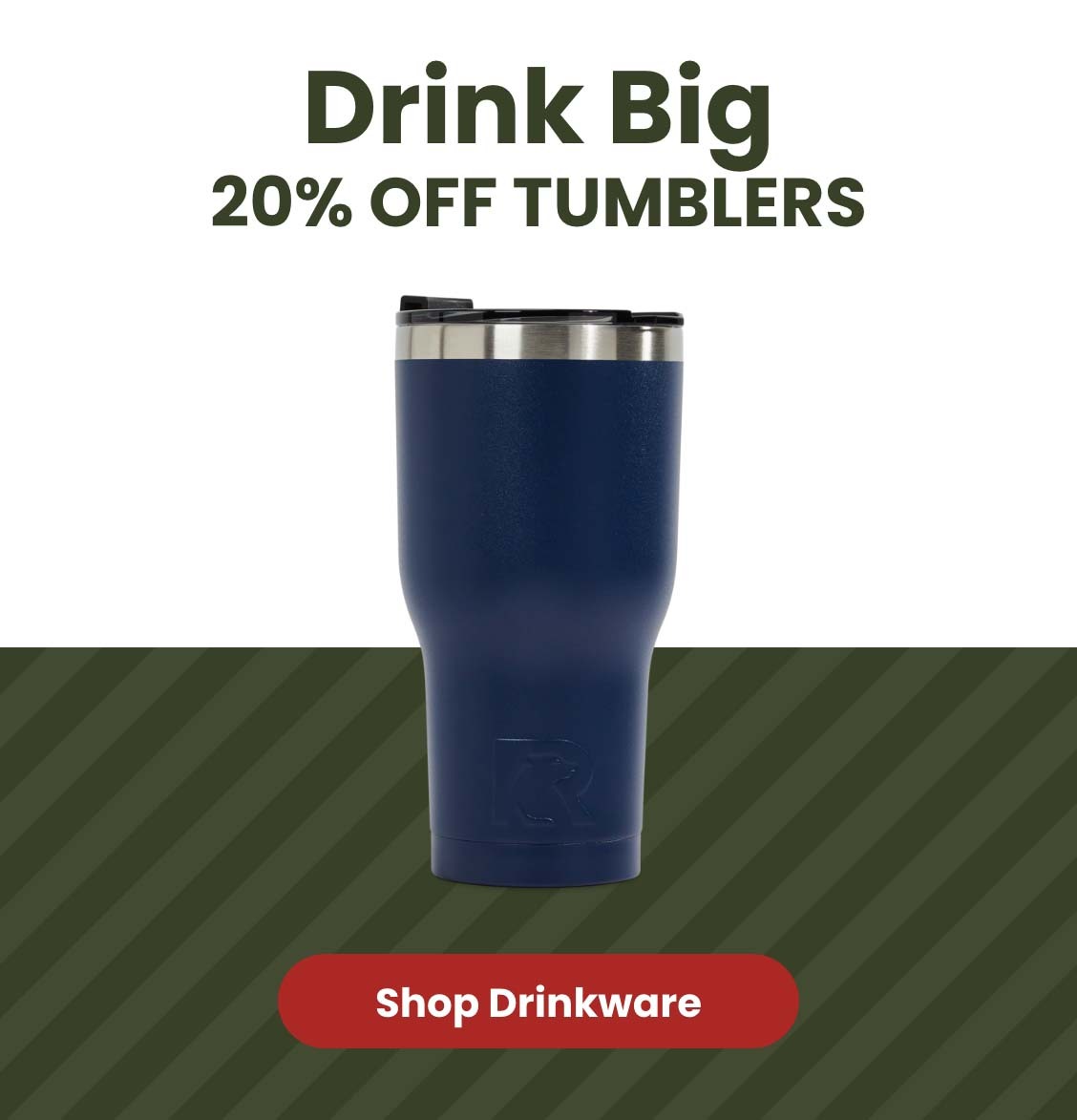 30 OZ tumbler