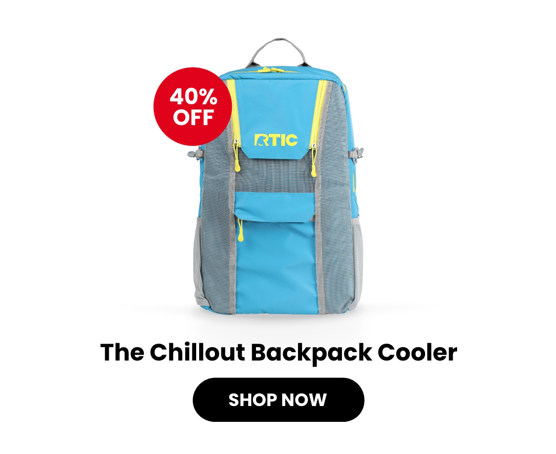 Chillout Backpack Cooler