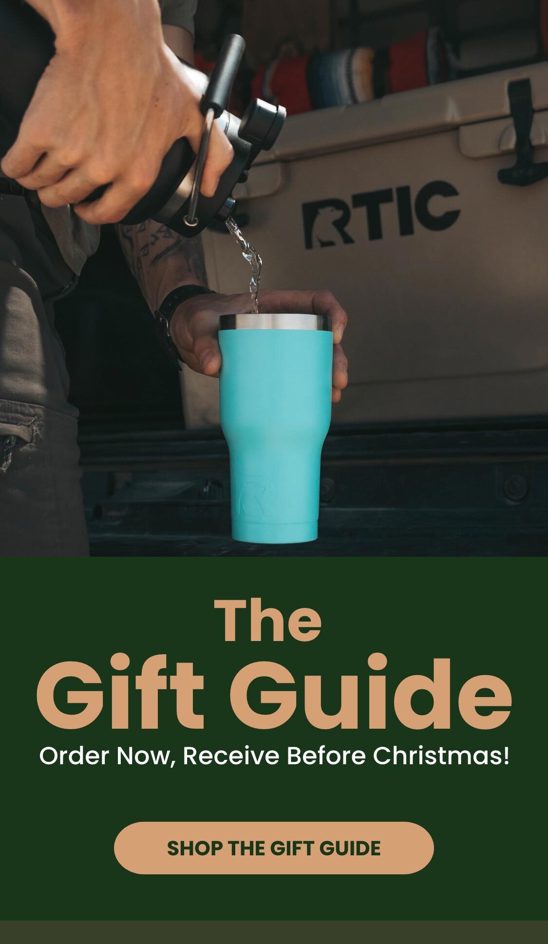 Your RTIC Holiday Gift Guide